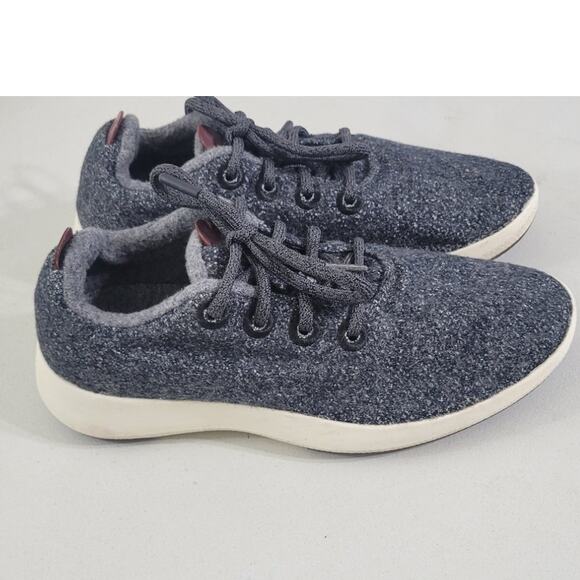 Allbirds Sneakers Womens 9 Wool Mizzles Everyday Casual Running Work Out Shoes - Picture 2 of 11